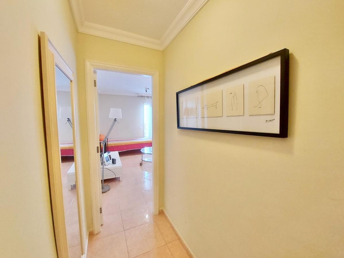 Apartamento Mar بويرتو ذي لا كروز المظهر الخارجي الصورة