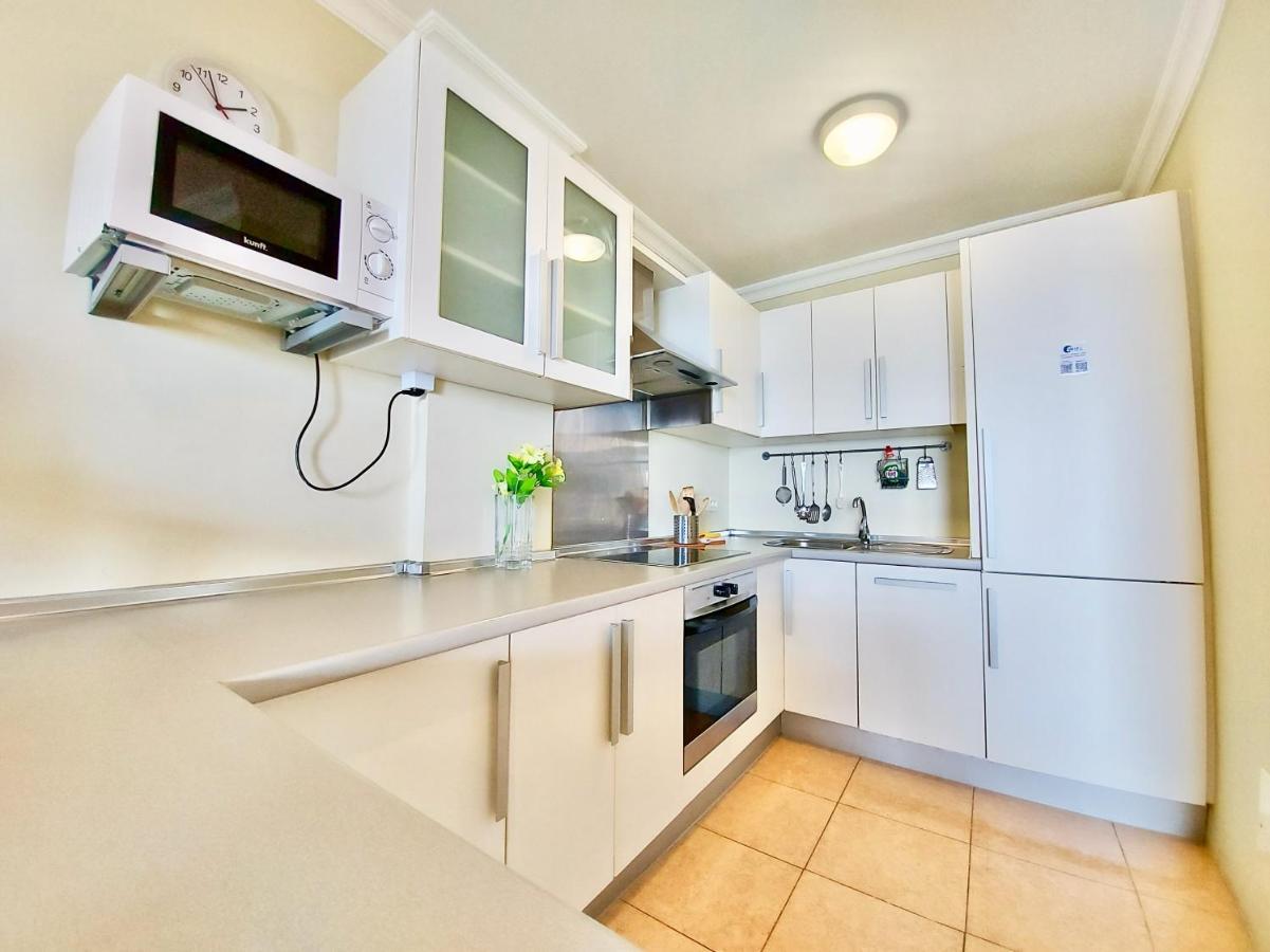 Apartamento Mar بويرتو ذي لا كروز المظهر الخارجي الصورة