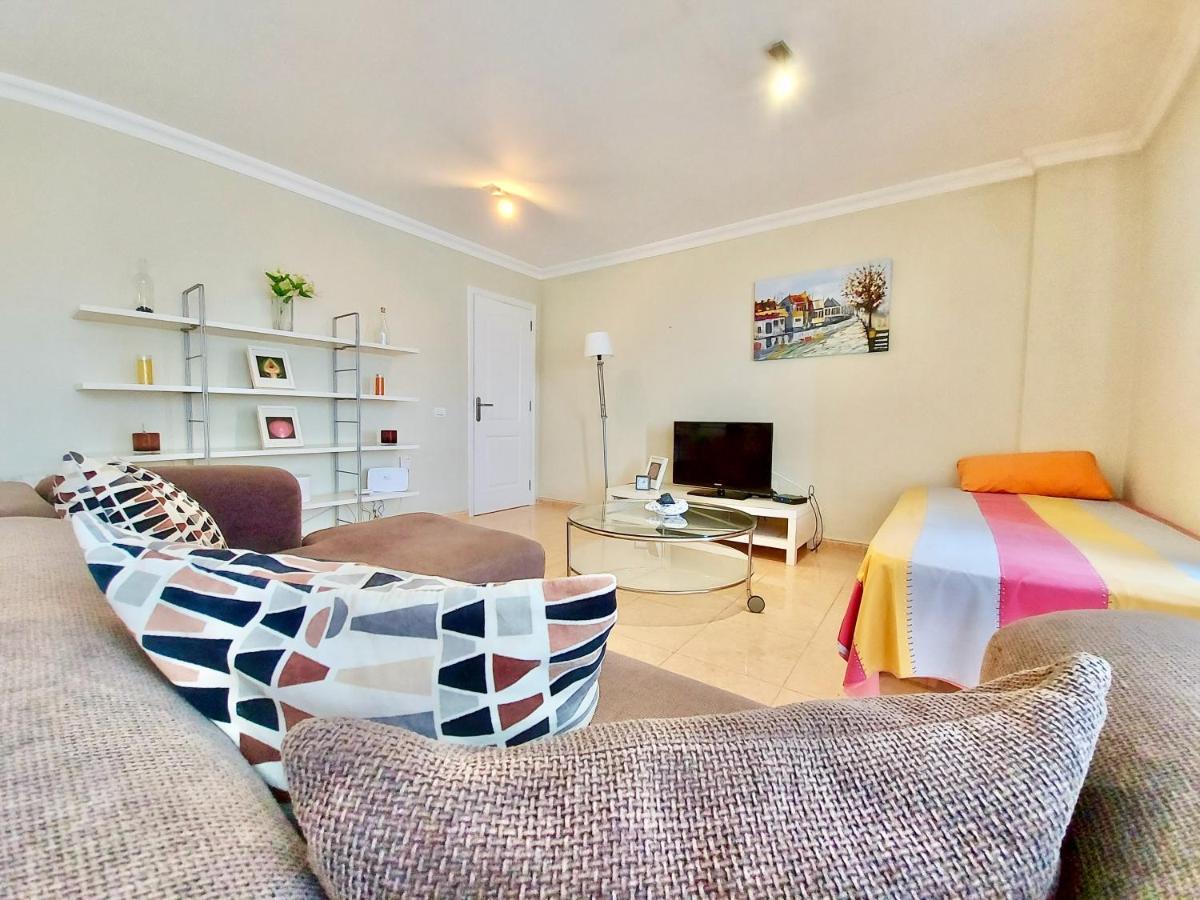 Apartamento Mar بويرتو ذي لا كروز المظهر الخارجي الصورة